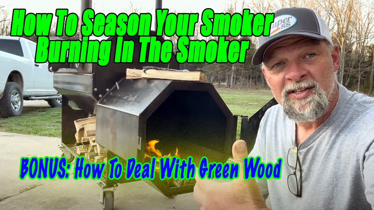 How to Protect Your Smoker with an Oil Coating: Step-by-Step Guide and Safety Tips [Part 2]
