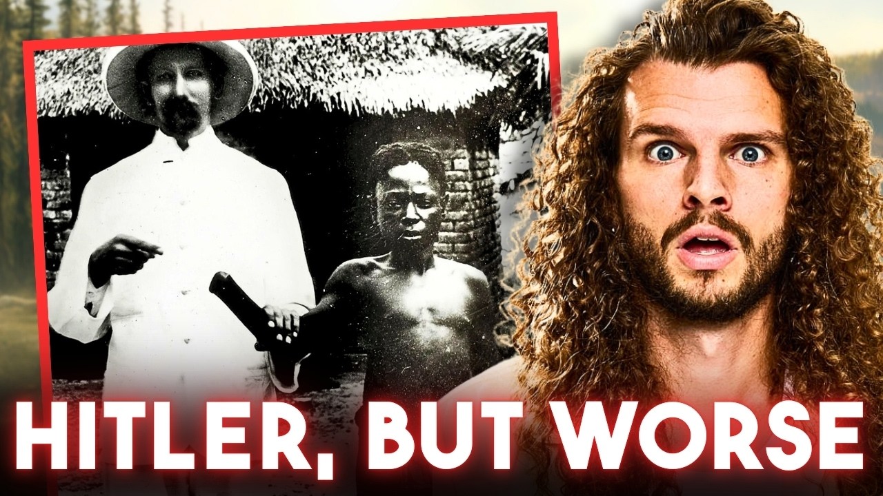 The African Holocaust No One Mentions