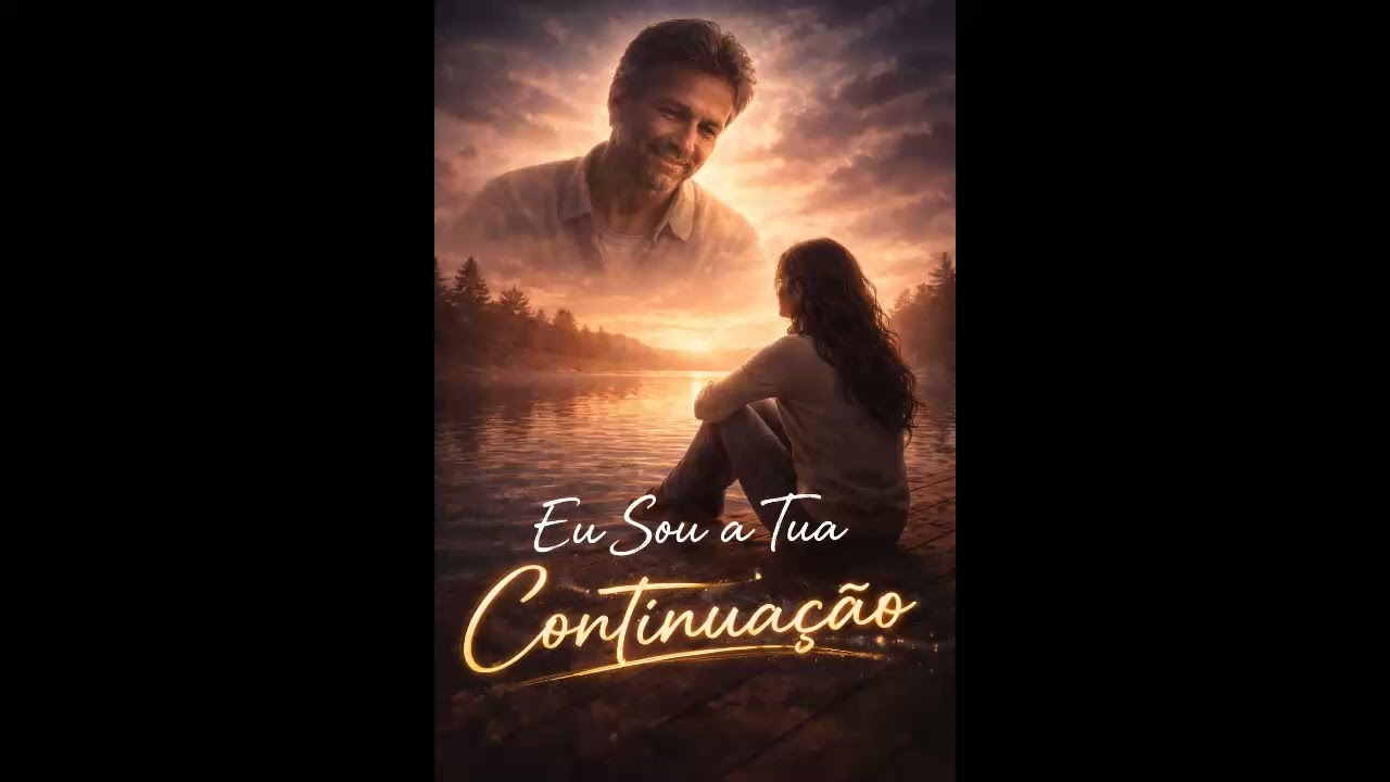 Eu sou a sua continuação Pai