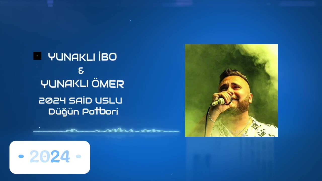 YUNAKLI iBO & YUNAKLI ÖMER 2024 POTBORİ HALAY(Said Uslu)