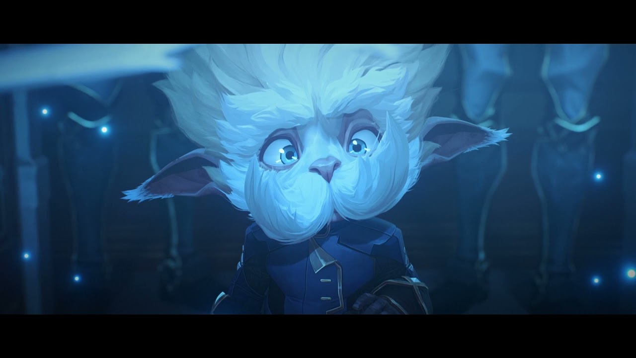 Jayce y Viktor logran hacer funcionar los cristales Hextech | ARCANE | Espa&ntilde;ol Latino