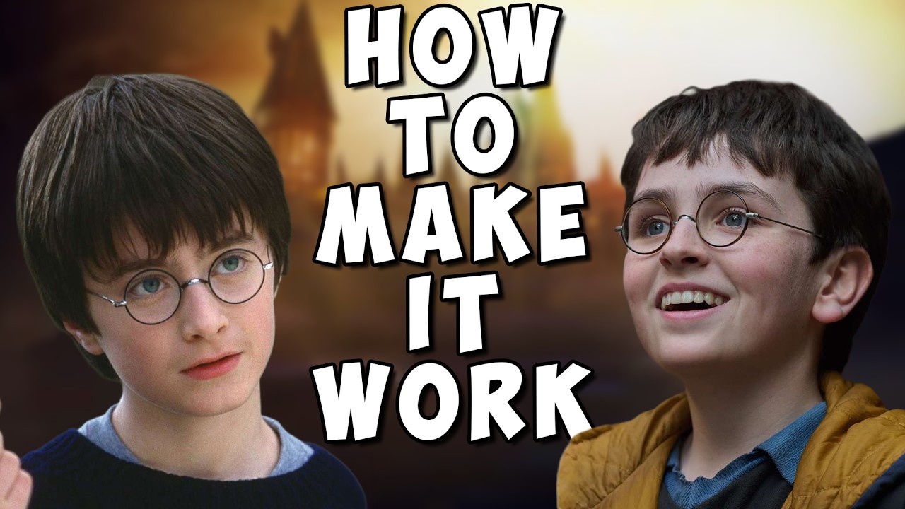 How To Make The New Harry Potter TV Show GOOD - EVERY Season