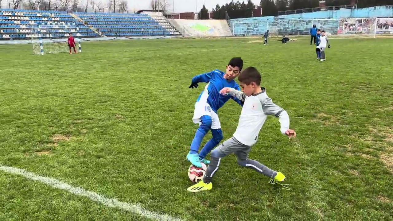 Комити Петрич - Пирин Разлог 3:1