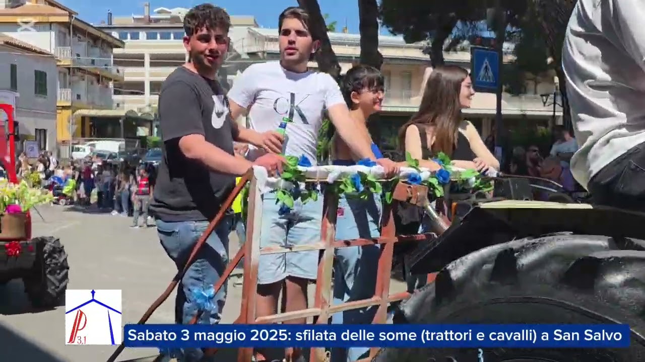 La sfilata delle 