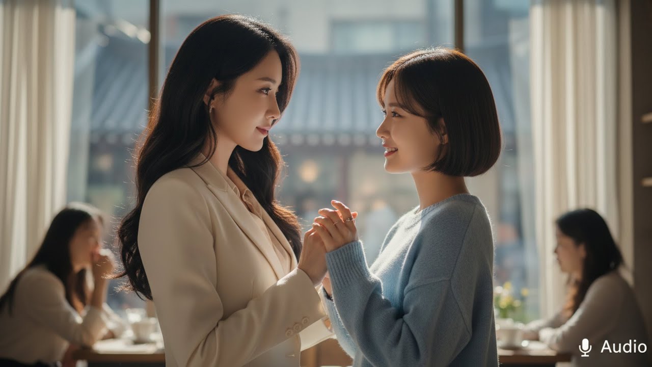 결혼식 당일 약혼녀가 사라졌다 – 그녀는 내 비밀이 되었다