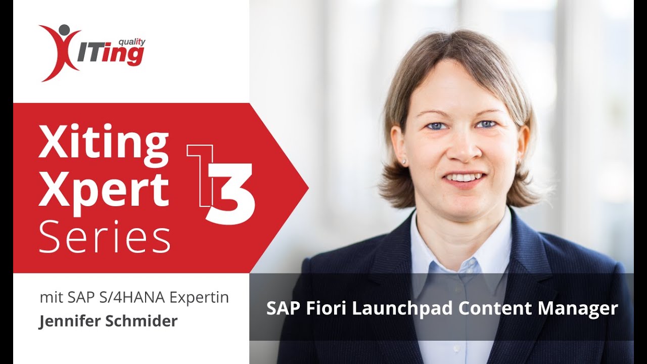 Was ist der FLP Content Manager? [#13 Xiting Xpert]