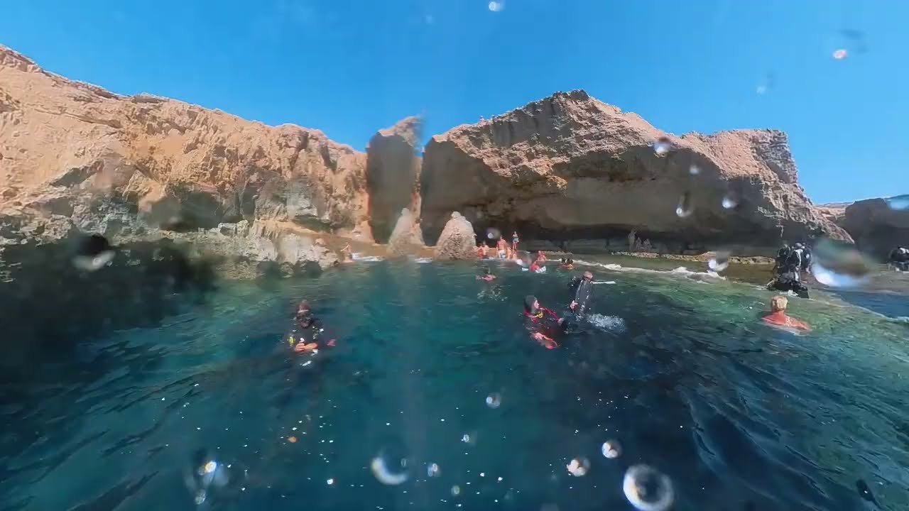 Blue Hole - Part1