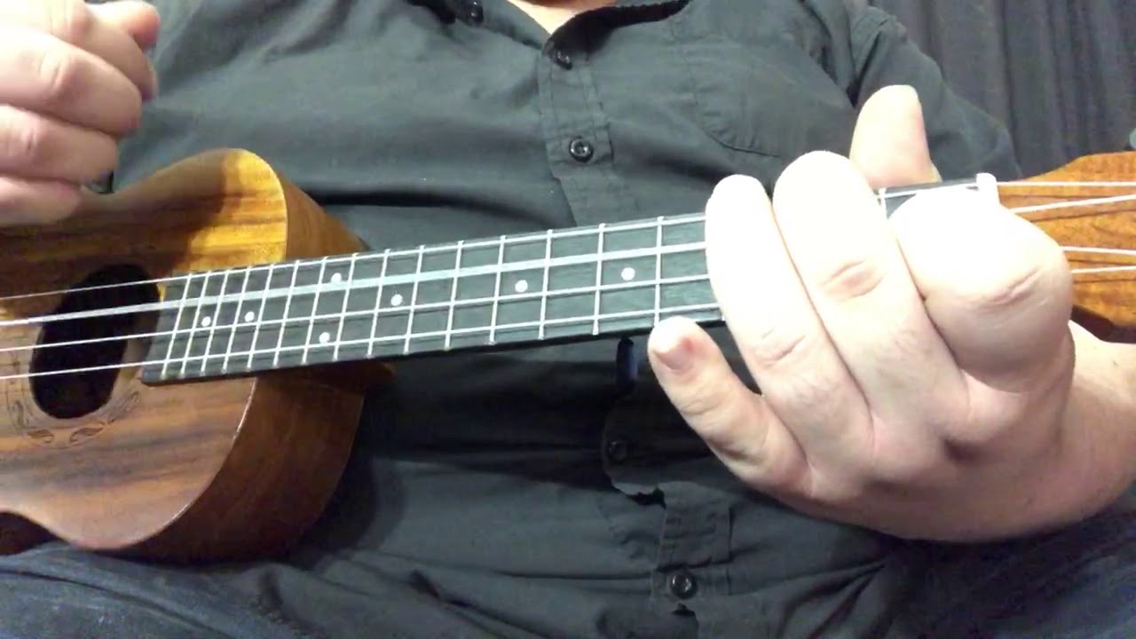 Que Sera - Ukulele - How to play