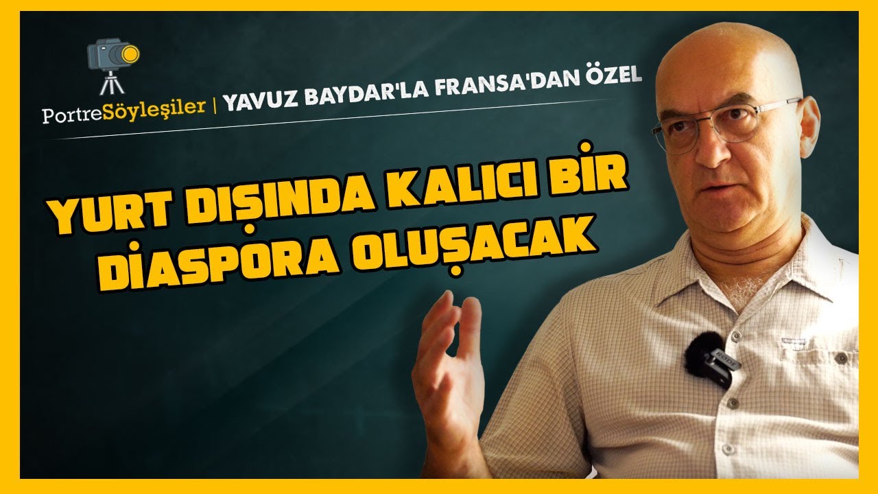Yavuz Baydar: Aydın Doğan o pisliği açığa çıkarmak yerine beni kovdu