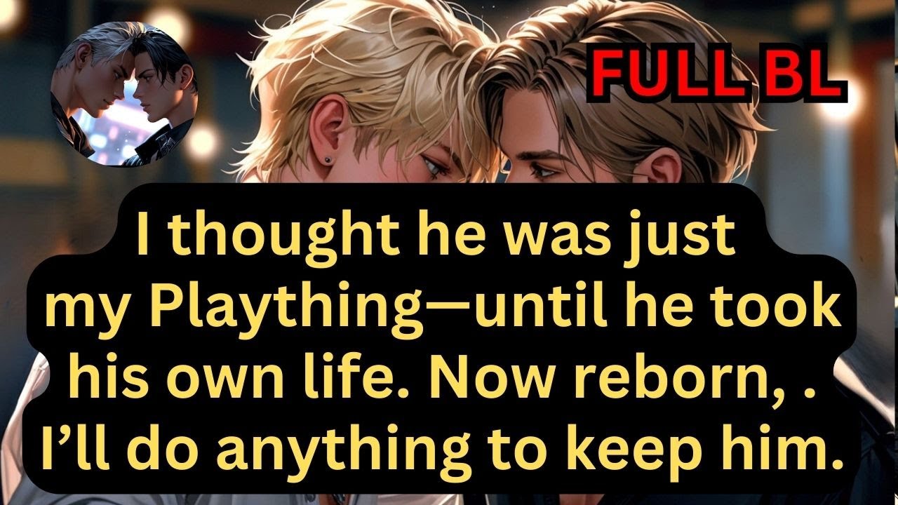 He Killed Himself to Escape Me… And I’d Do Anything to Bring Him Back #bl #gayromance