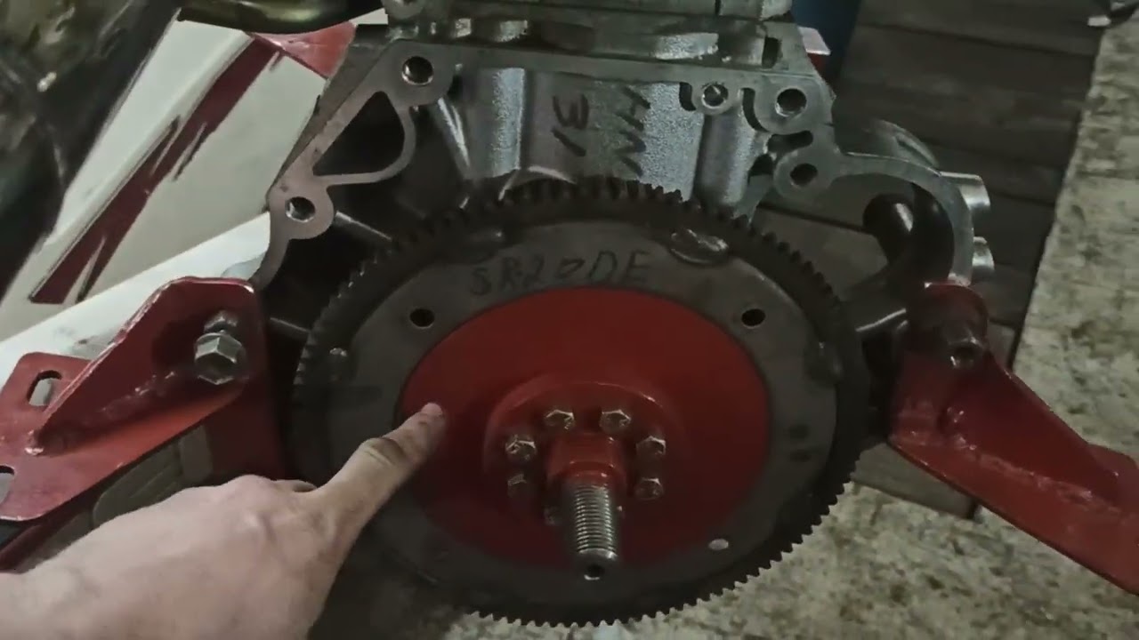 Комплект на BRP GTX155 под двигатель sr20de(4wd)