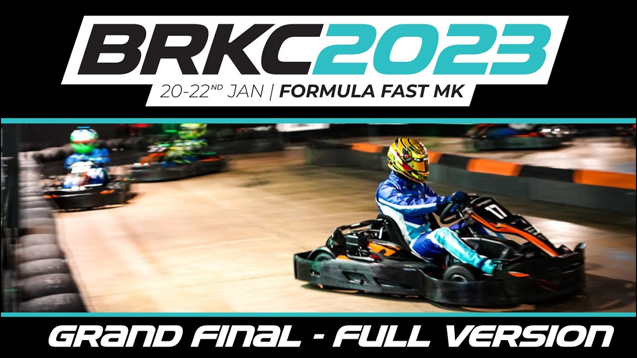 BRKC 2023 Grand Final: Full Length Version