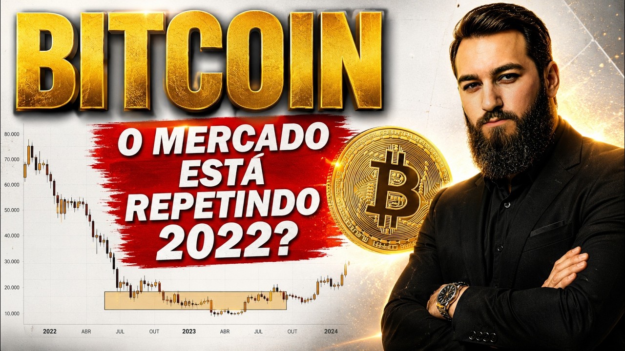 BITCOIN: EL AN&Aacute;LISIS M&Aacute;S IMPORTANTE Y URGENTE DE 2026