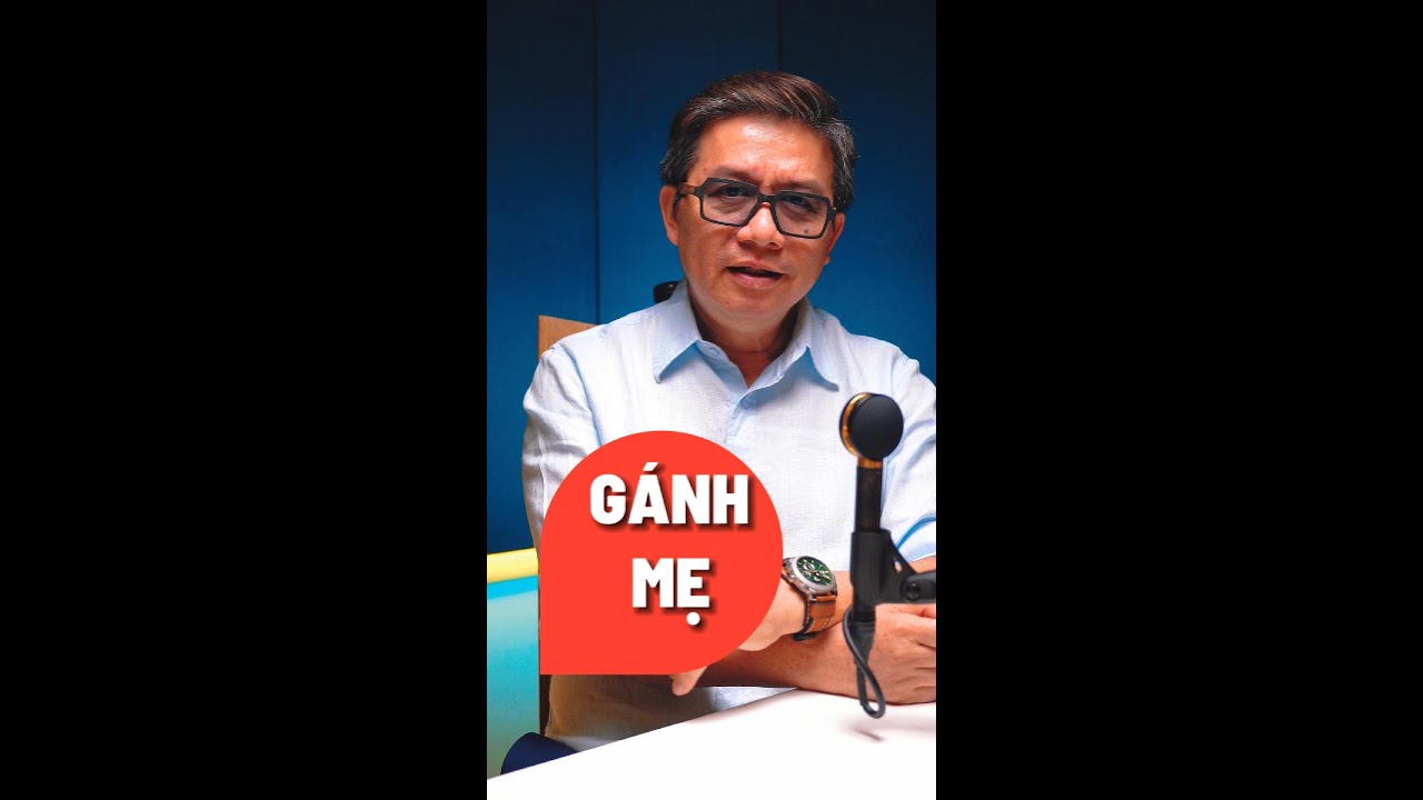 GÁNH MẸ - GIỌNG ĐỌC : ĐẠT PHI