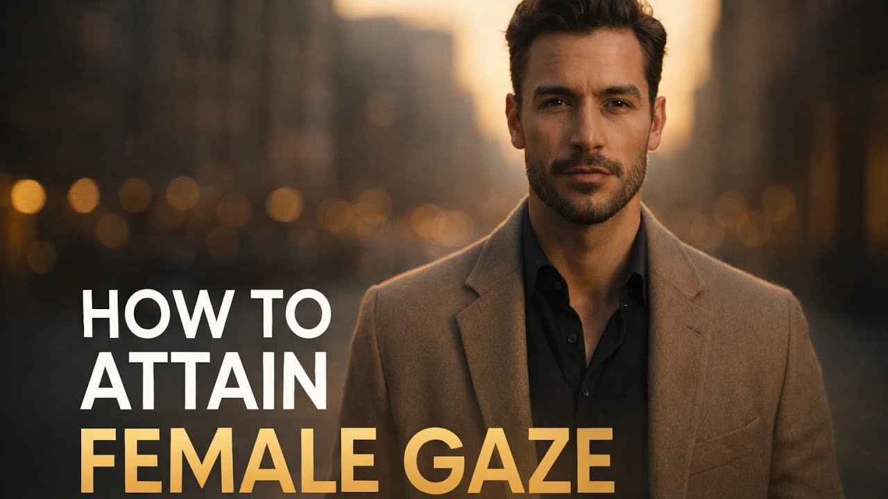 How to Get Female Gaze (Without Trying Too Hard) 