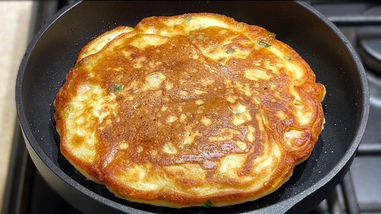 Вместо ПИРОЖКОВ готовлю к Завтраку эту Вкуснятину за 5 минут! Быстрые Ленивые пироги на перекус