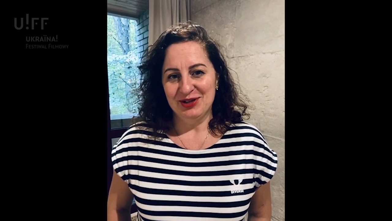 Karina Będkowska, reżyserka filmu „Moja Ozerna” zaprasza na film