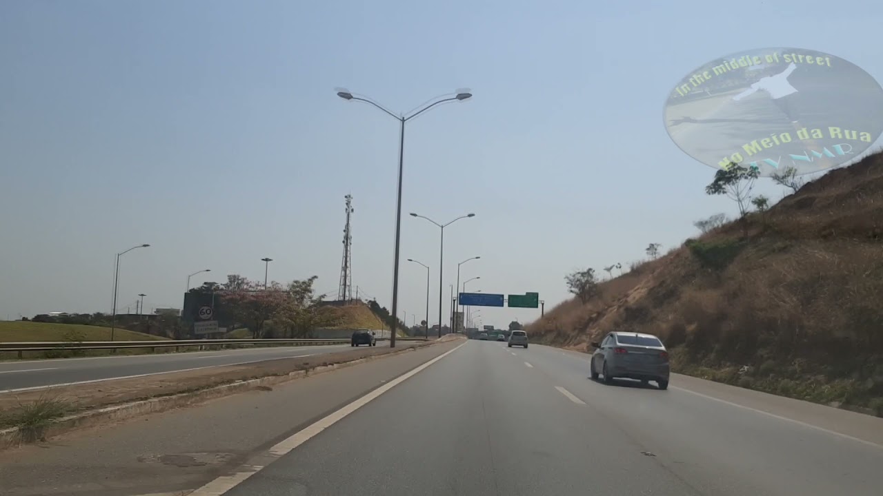Ir AEROPORTO CONFINS: A rota +prática de Contagem a BH, Cristiano Machado, MG010 e por fim LMG800