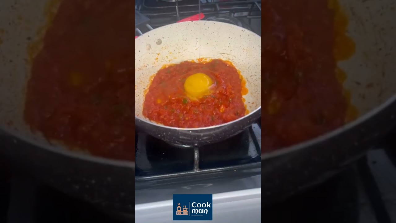 2tomatoes with 2eggs ! Quick breakfast in5 minutes.Fast&delicious omelet recipe