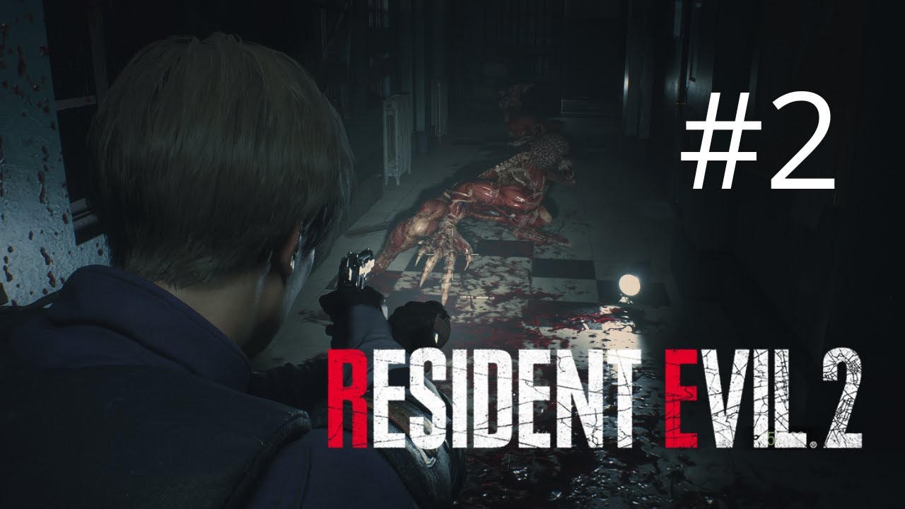 Resident Evil 2 | No hay lugar seguro #2