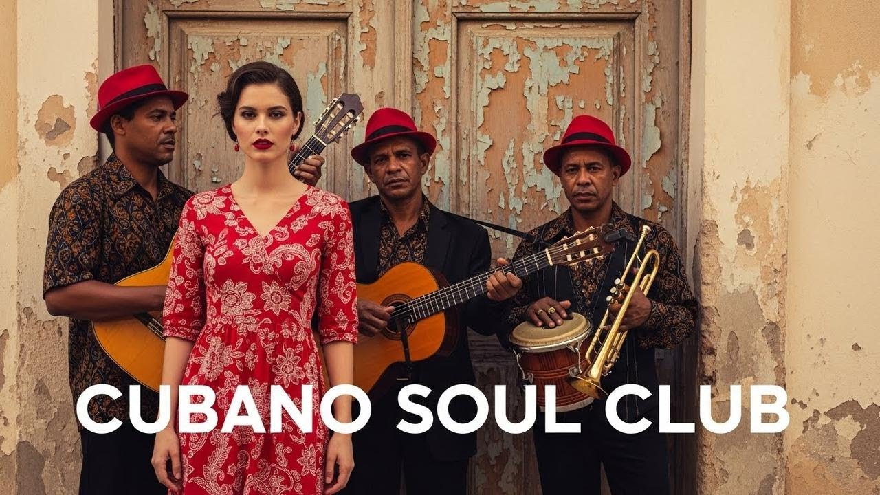 Café Cubano Playlist 🌹 Classic Son Cubano & Cozy Jazz Café Vol.64