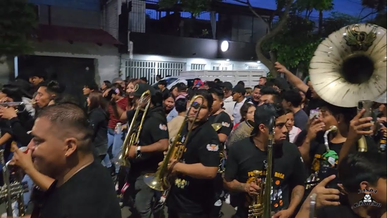 NI UNA SOLA PALABRA - BANDA PURO SANTA ROSA