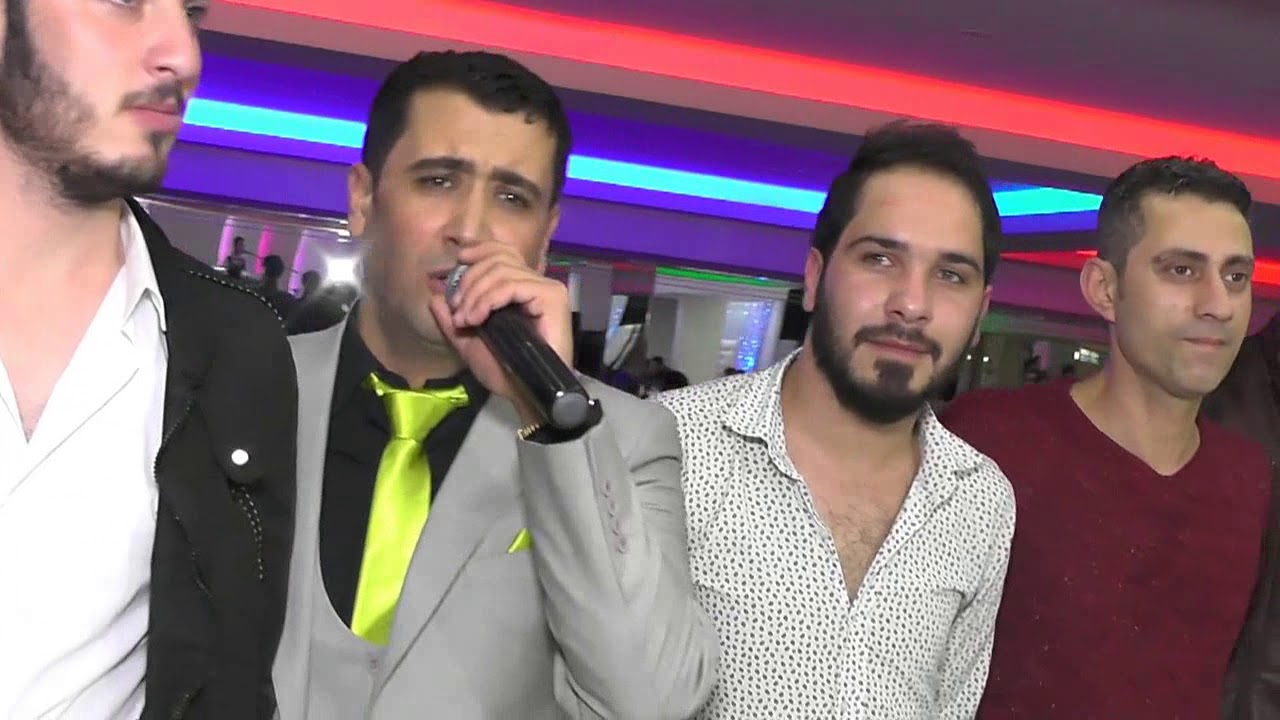 حفله اسطنبول الفنان ابراهيم كول ساس بيت عكاش اهلي كفرغان