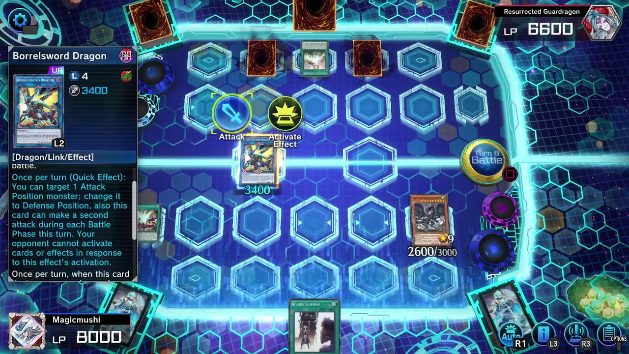 Yugioh master Duel