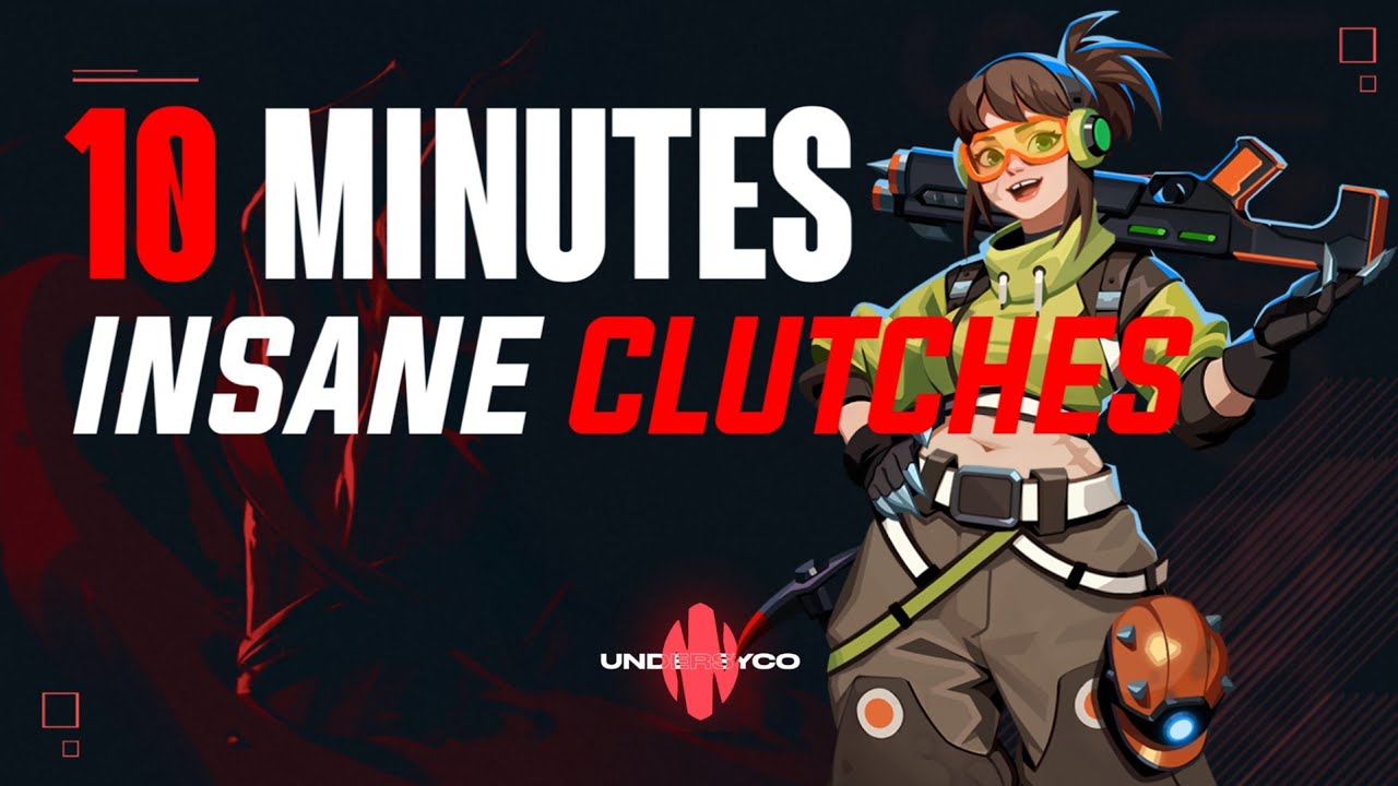 Insane Clutch Compilations! (Bullet Echo)