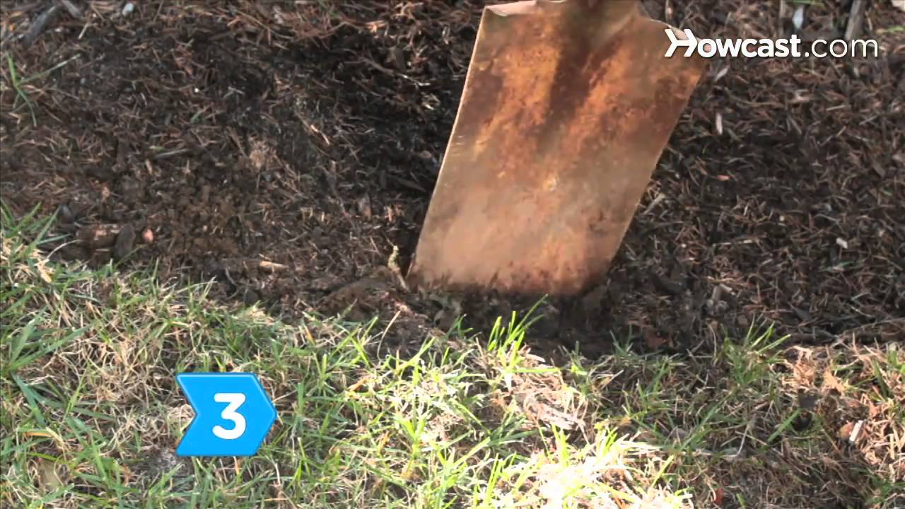 How to Lay Rocks for a Garden Border