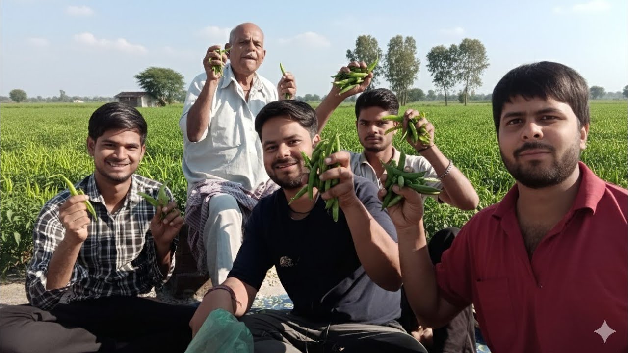 आज पूरी Family के साथ खाए कच्चे मटर और गोभी ।Family ke sath khaya matar aur Gobhi 😍 #vlog #dailyvlog