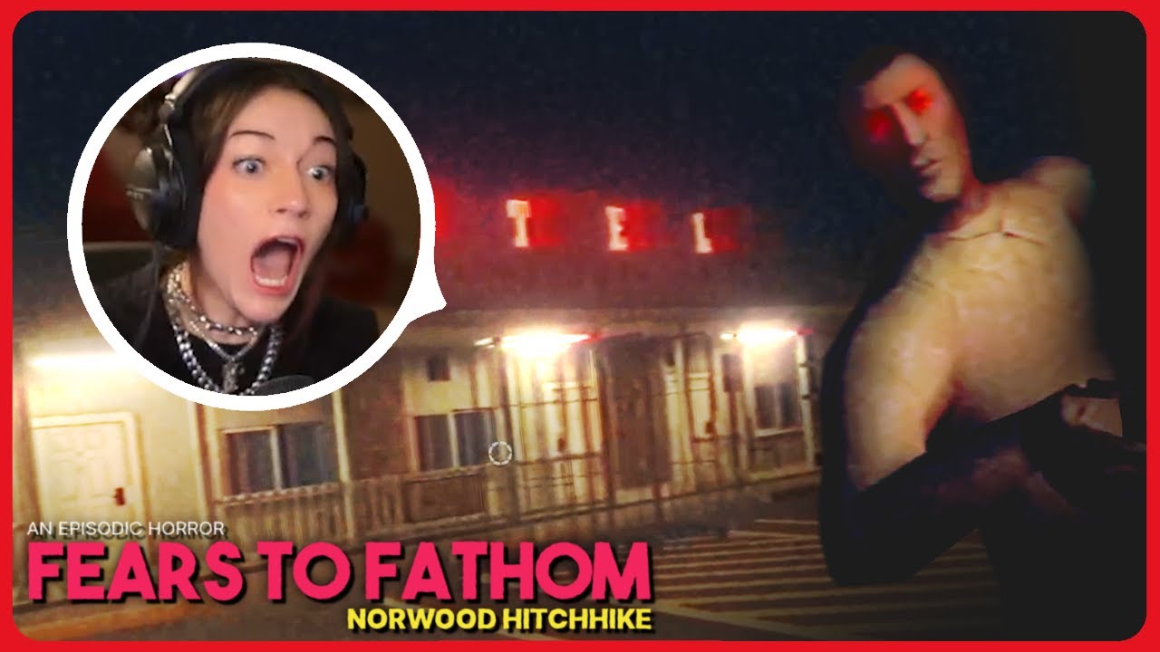 The SCARIEST Motel I’ve Ever Been To