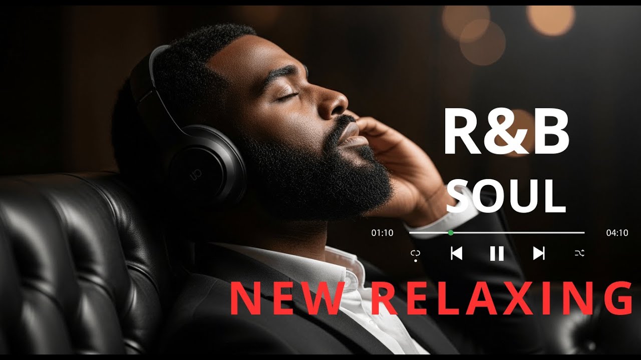 🎧 Deep Soulful R&B Vibes – Smooth Love Songs to Heal, Feel & Fall Again 💔🌙