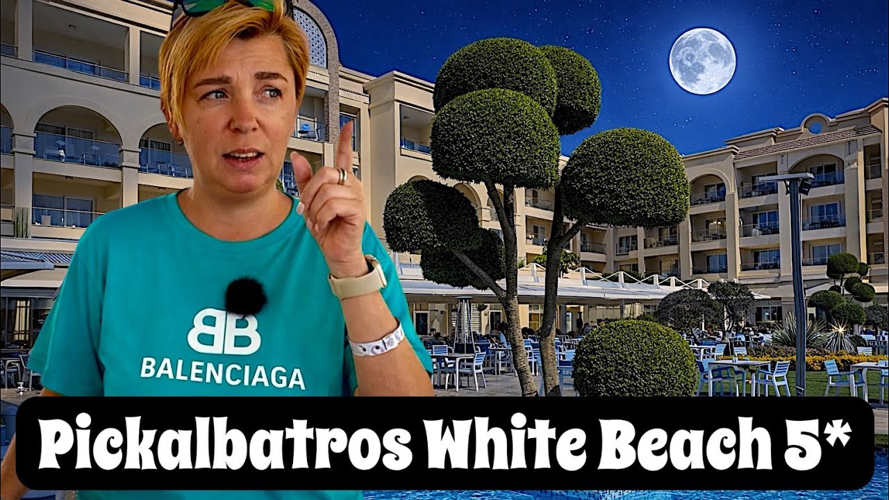 Египет 2026. НЕ БЮДЖЕТНЫЙ Отель! Pickalbatros White Beach 5*. Отдых в Египте 2026. Хургада 2026.