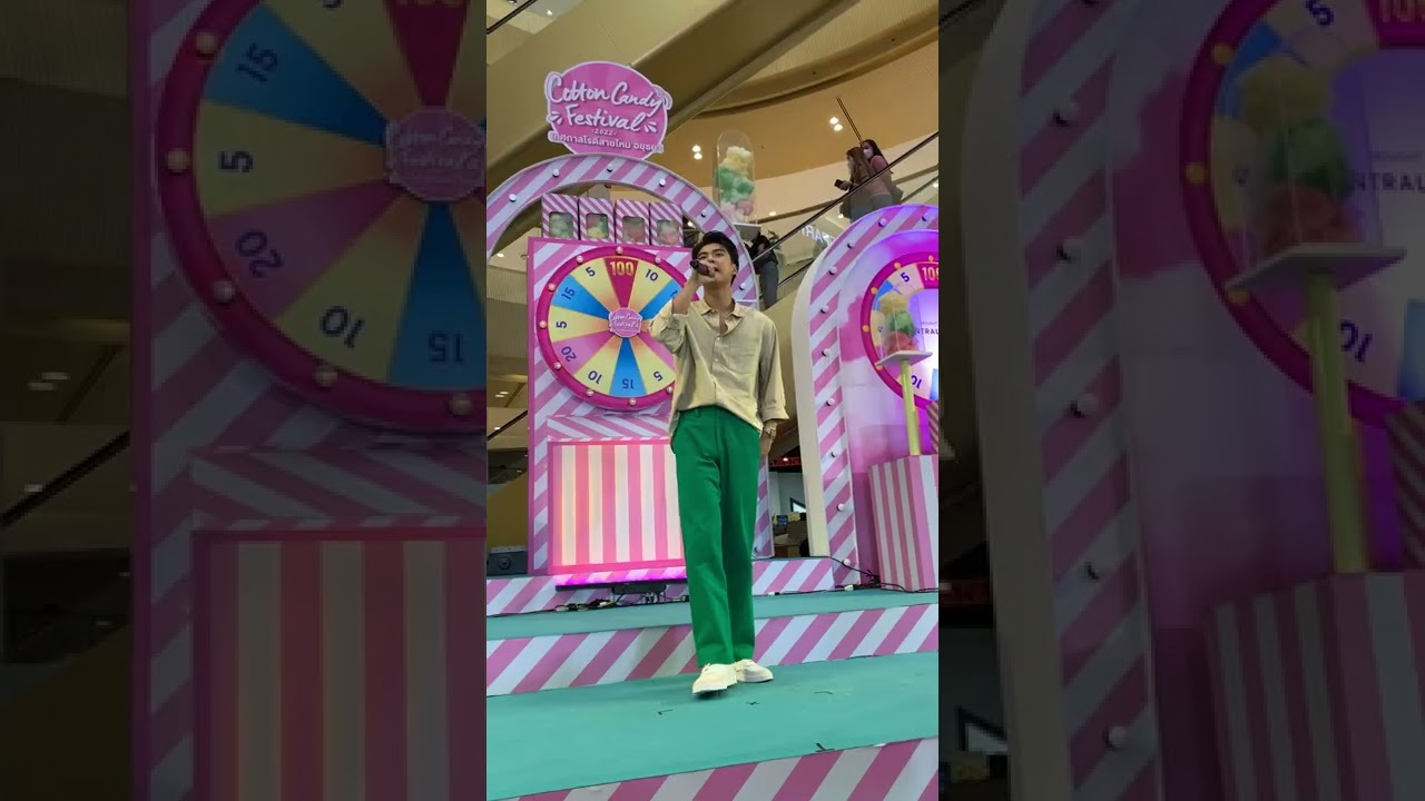 20220220 Fancam Central Ayutthaya x Ohm