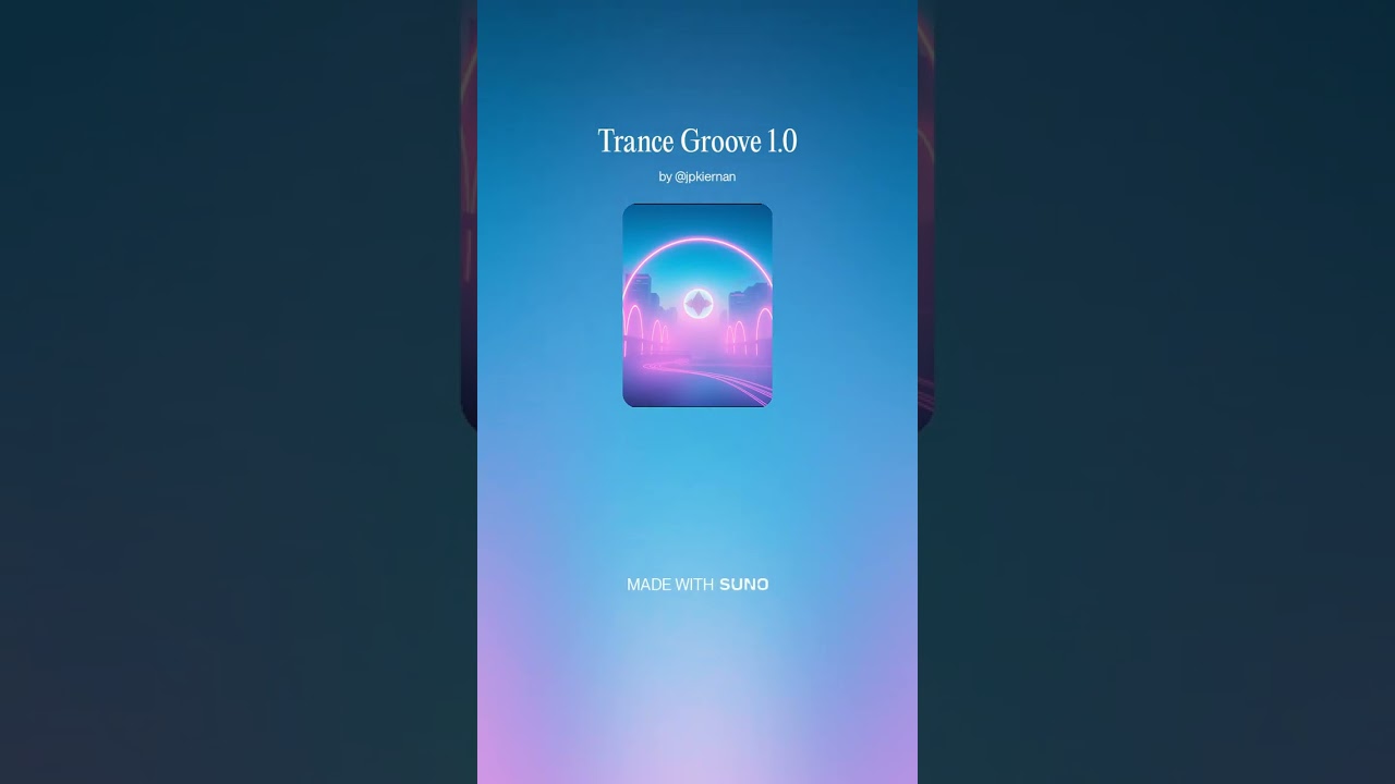 Trance Groove 2.0