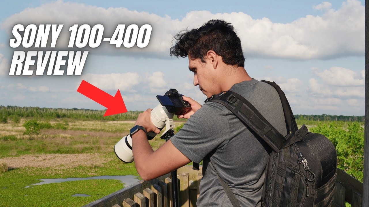 Sony 100-400  f/4.5-5.6 GM OSS Lens Review in 2025 || Wildlife Film & Photo Samples