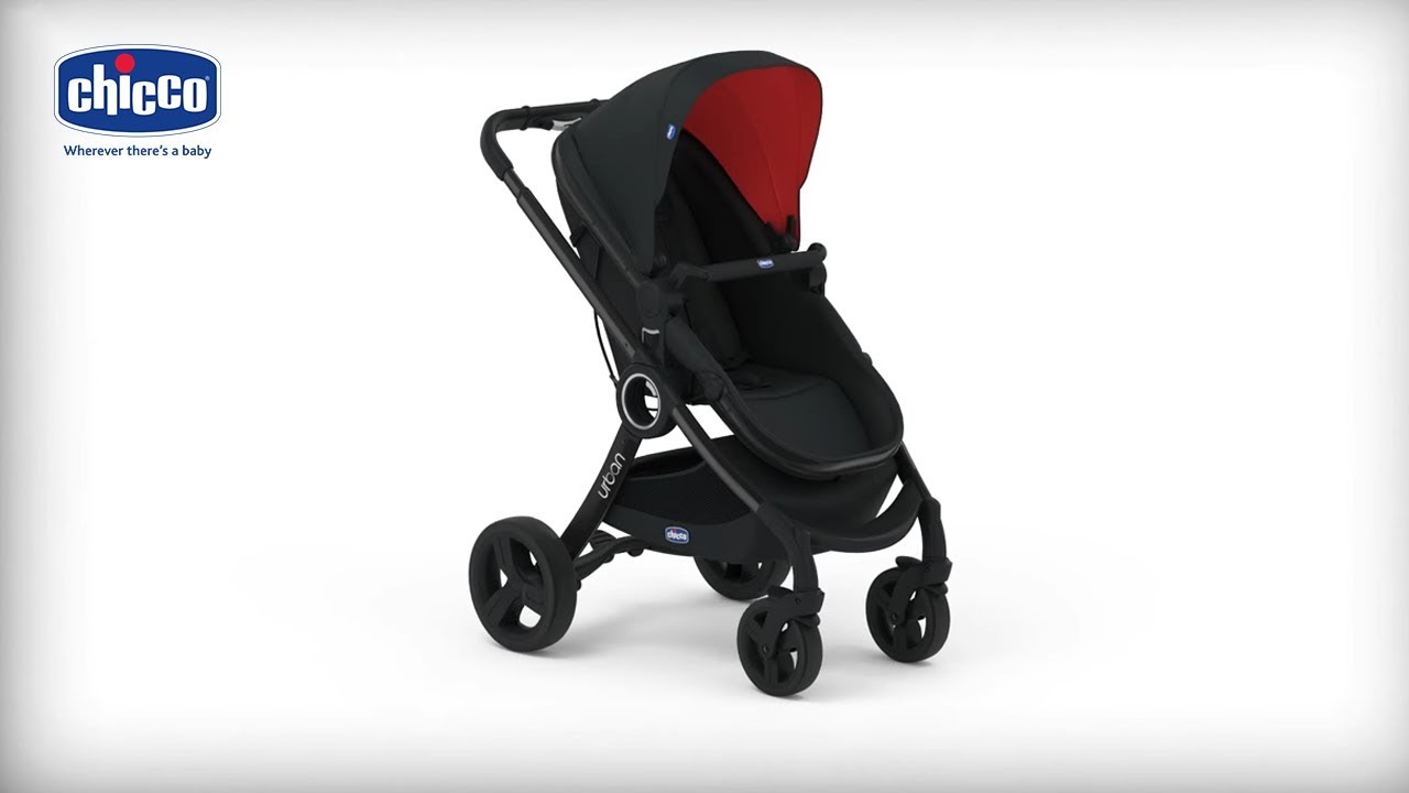 Urban Plus stroller | Chicco Lebanon