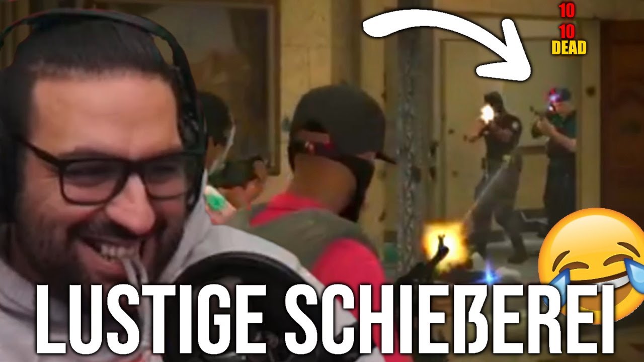 DIE LUSTIGSTE SCHIEẞEREI EVER! - 5er Killstreak von Frank 😂🔫 | GTA 5 Roleplay (GrandRP) | Valle