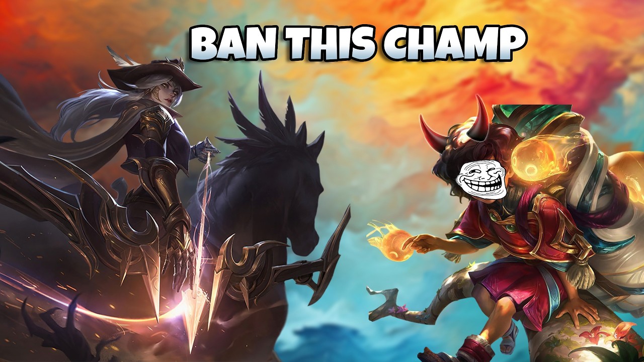 Playing into META botlane