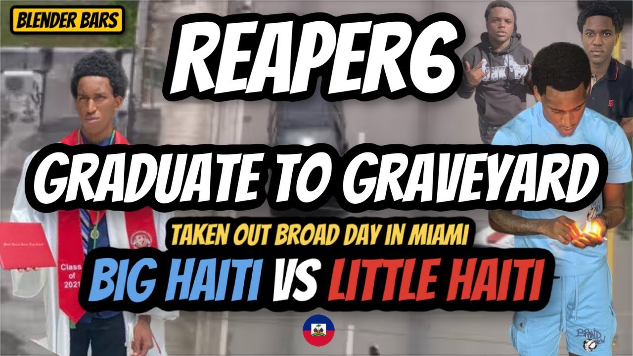FLORIDA REAPER6: ИСТОРИЯ ЗАКАНЧИВАЕТСЯ СРЕДНИМ ДНЕМ В МАЙАМИ