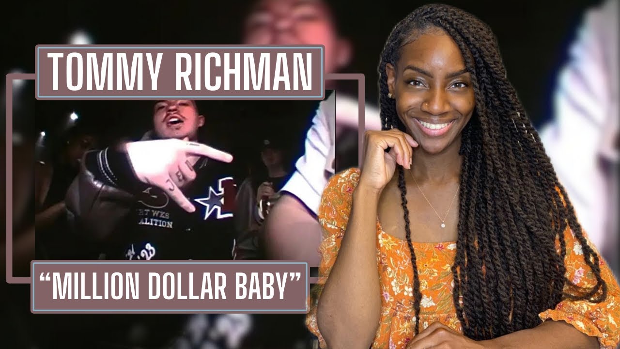 First Time Hearing Tommy Richman - MILLION DOLLAR BABY | REACTION 🔥🔥🔥