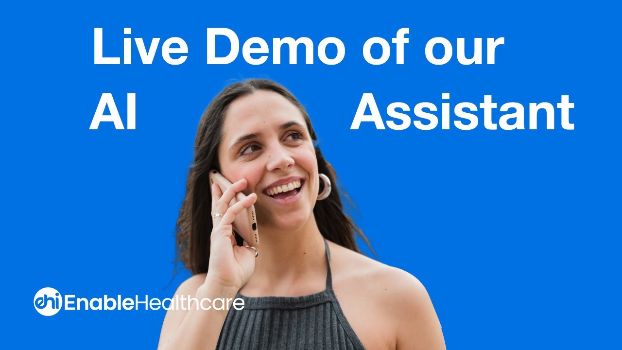 We Tested Our AI Assistant on a Patient Call. Watch what happens