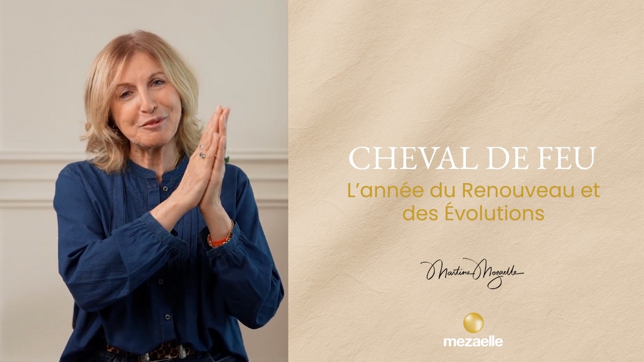 Cheval de Feu : l’année du Renouveau et des Évolutions