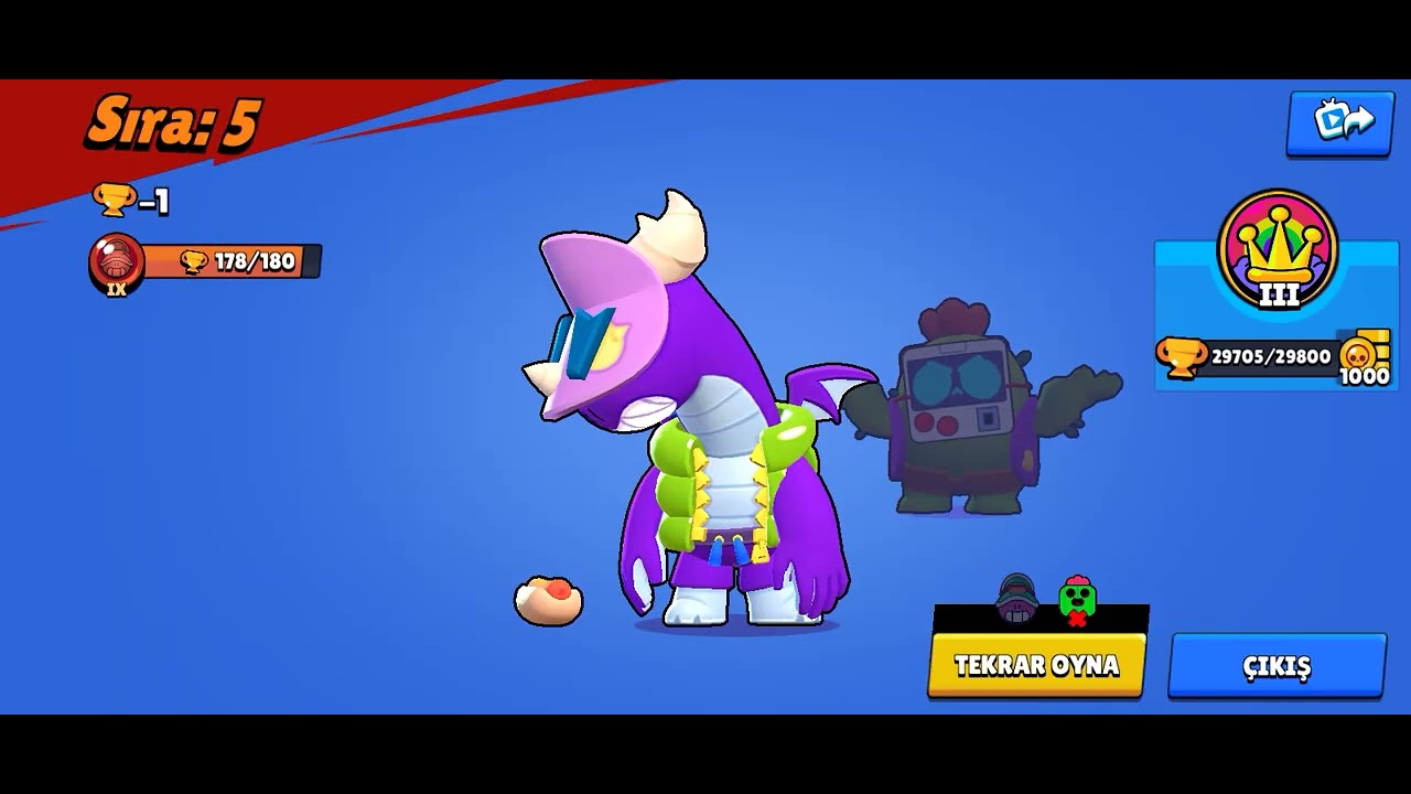 Brawl Stars 34. Bölüm 