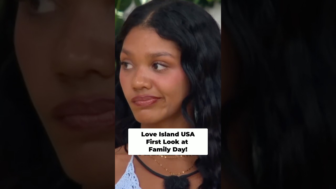 Love Island USA Season 8: Family Day Brings Emotional Reunions & Brutal Honesty!