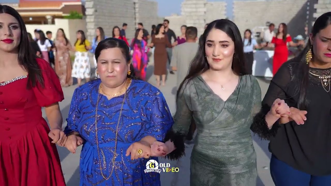 طوافا شيخي زاري ل سريجكا / شيار دوغاتي / 24.5.2024 / By : #gold_video  / Part 1
