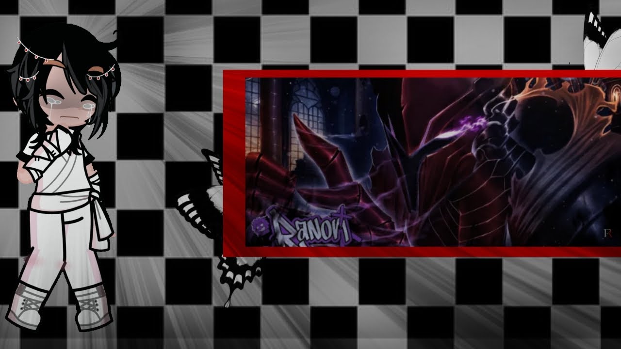 Kokujin no tenkousei react rap do igris /hiroki as (Braço direito) @Ranorizin