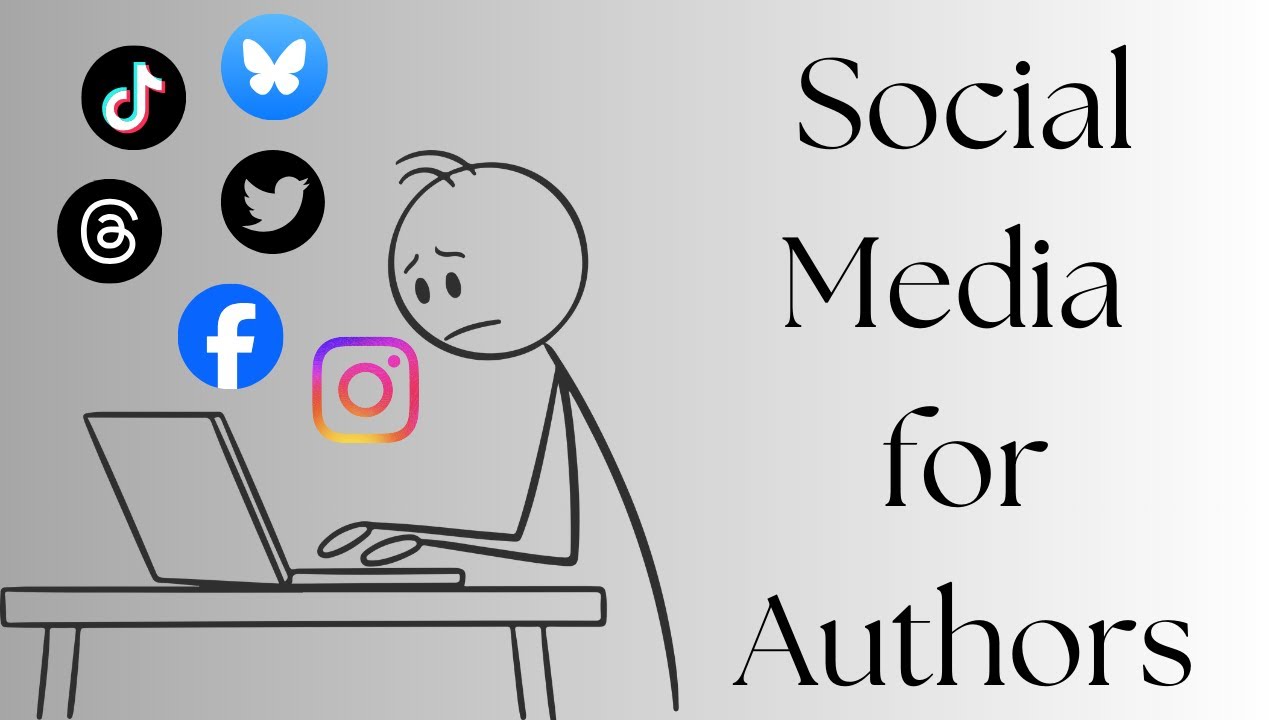 How Do You Promote Your Book On Social Media?
