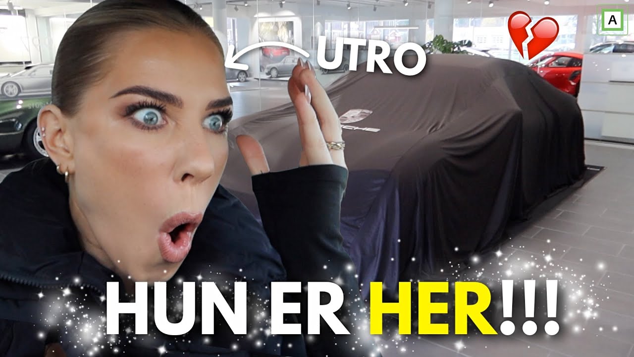 VLOG - DEN BESTE DAGEN I MITT LIV!!!!!